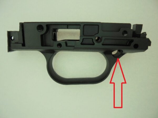 PONTET MOSSBERG 500/88 – Image 2