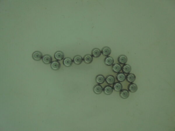 BILLE HAUSSE 3MM DRULOV 75