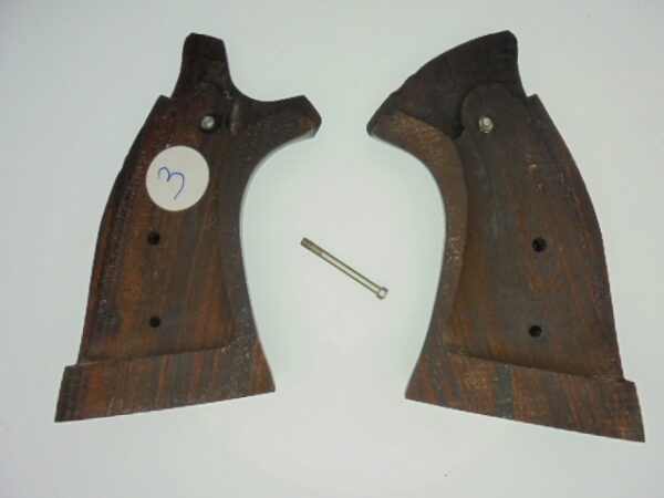 PLAQUETTE SMITH WESSON CARCASSE K/L SB – Image 3