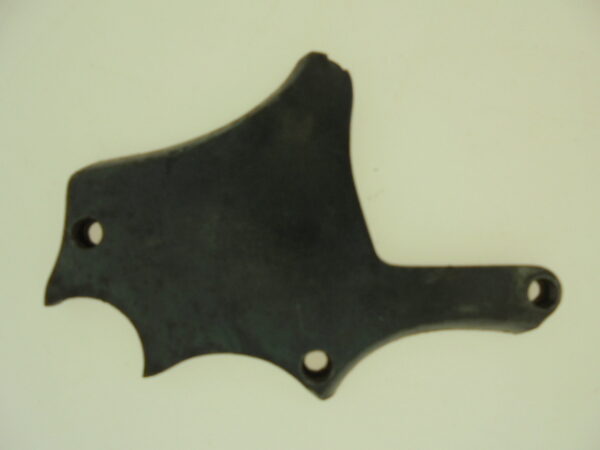 PLAQUE 8MM ESPAGNOL