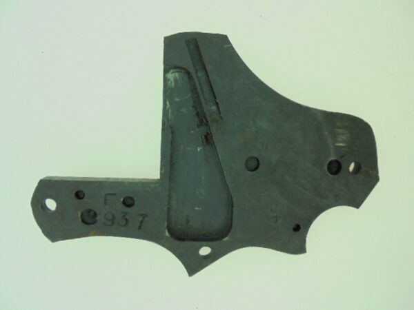 PLAQUE TAURUS ANCIEN MOD. – Image 2