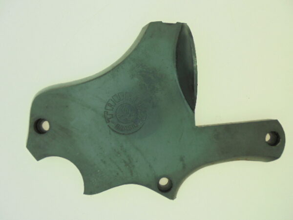 PLAQUE TAURUS ANCIEN MOD.