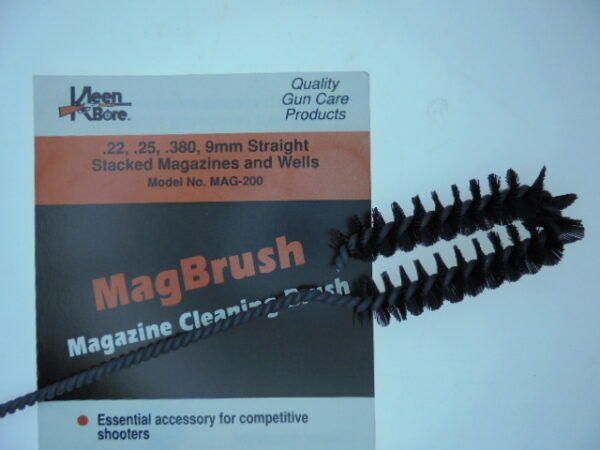 BROSSE CHARGEUR KB MAG200 – Image 2