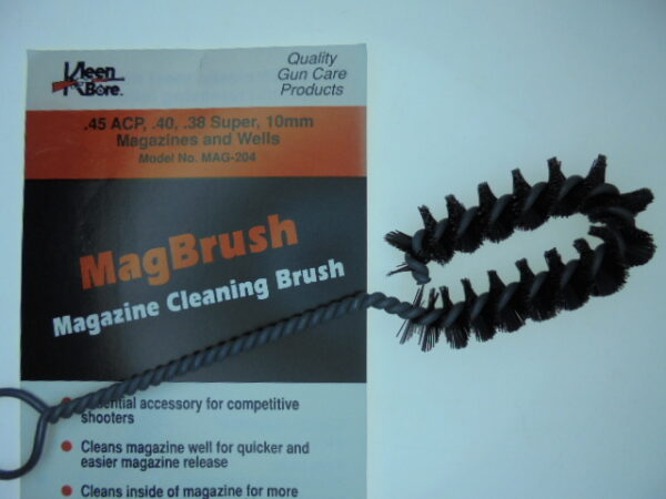 BROSSE CHARGEUR KB MAG204 – Image 2