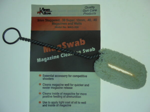 BROSSE CHARGEUR KB MAG208 – Image 2