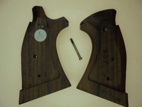 PLAQUETTE SMITH WESSON CARCASSE K/L SB (1) – Image 3