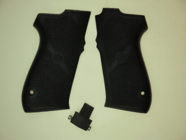 PLAQUETTES HOGUE SMITH WESSON PISTOLET GEN3 – Image 2