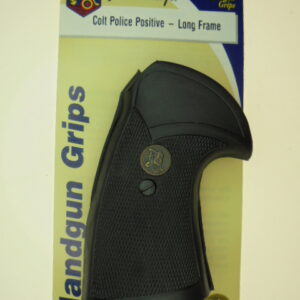 PLAQUETTE PACHMAYR COLT POLICE POSITIVE