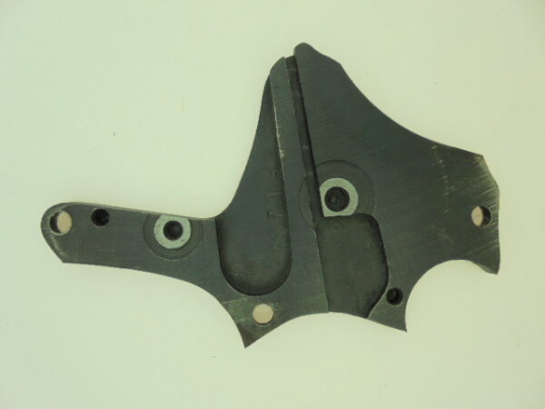 PLAQUE SMITH&WESSON CARCASSE J – Image 2