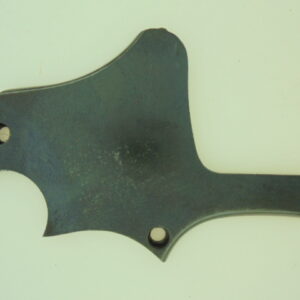 PLAQUE SMITH&WESSON CARCASSE J