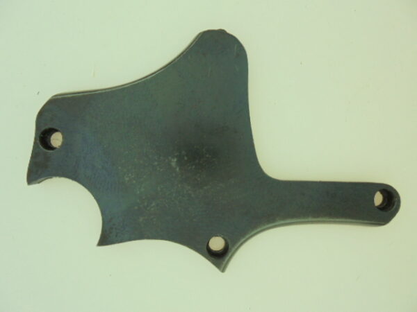 PLAQUE SMITH&WESSON CARCASSE J