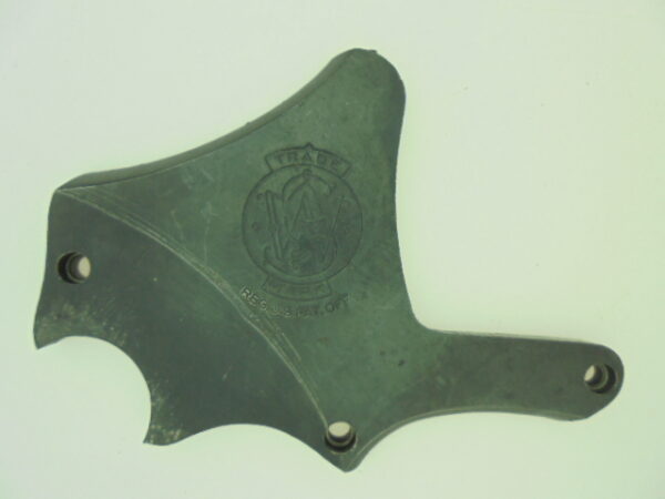 PLAQUE SMITH&WESSON CARCASSE N
