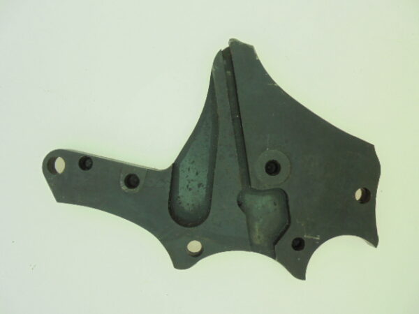 PLAQUE SMITH&WESSON CARCASSE K – Image 2