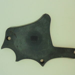 PLAQUE SMITH&WESSON CARCASSE K