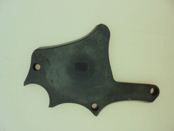 PLAQUE SMITH&WESSON CARCASSE K