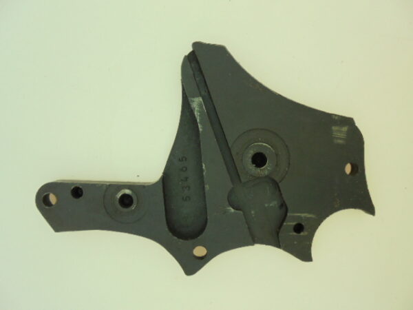 PLAQUE SMITH&WESSON CARCASSE L – Image 2