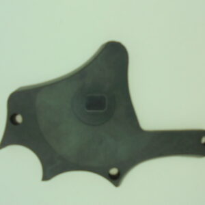 PLAQUE SMITH&WESSON CARCASSE L