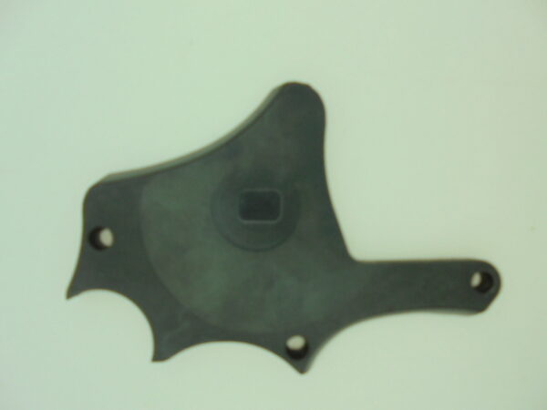 PLAQUE SMITH&WESSON CARCASSE L
