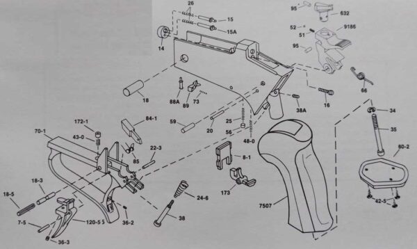 XXXXXXXXXXVIS CROSSE THOMPSON CONTENDER – Image 2