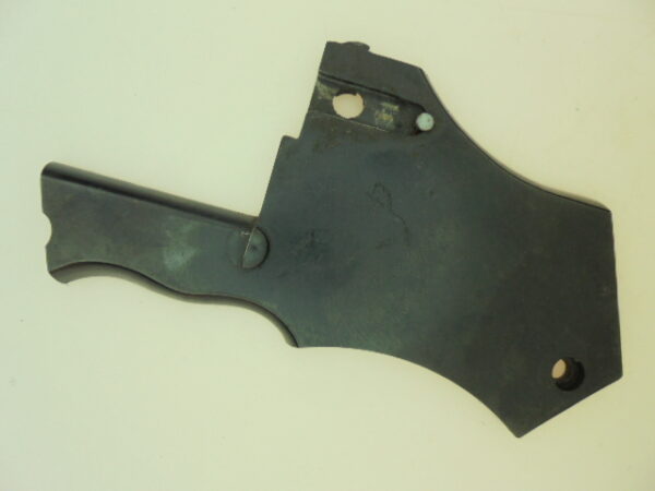 PLAQUE COLT TROOPER/LAWMAN