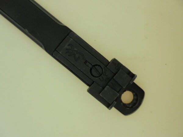 HAUSSE REGLABLE BROWNING BUCKMARK – Image 2