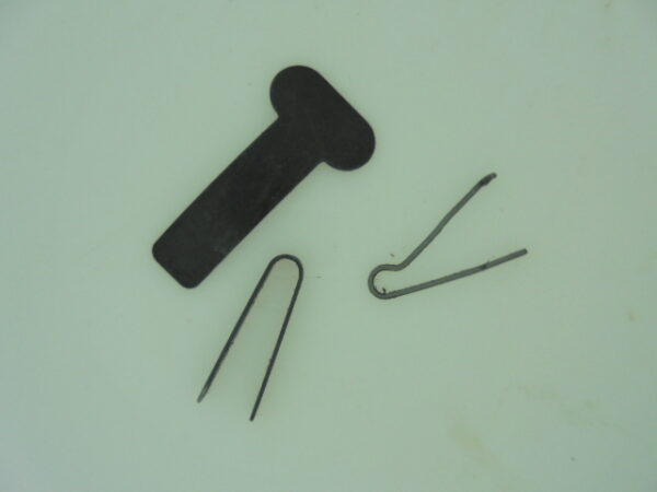 RESSORT BROWNING BUCKMARK