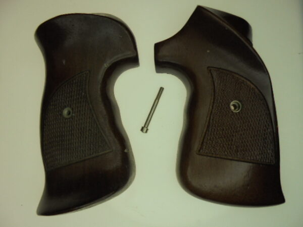 PLAQUETTE SILE SMITH WESSON CARCASSE K SB – Image 3