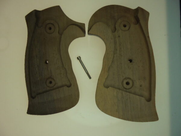 PLAQUETTE SILE SMITH WESSON CARCASSE K SB – Image 4