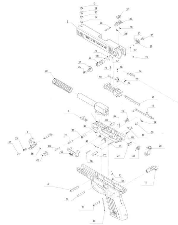 HAUSSE ISSC M22 – Image 3