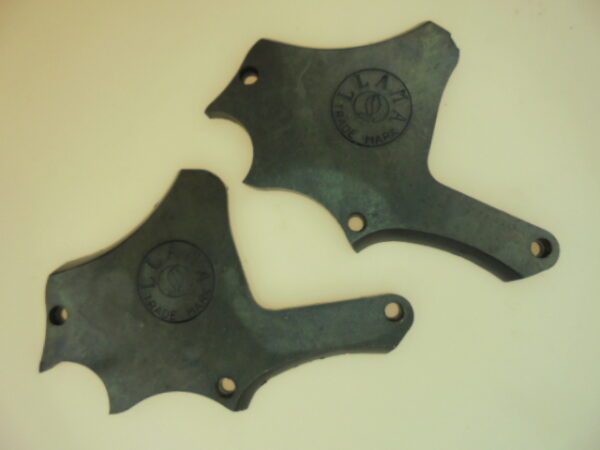 PLAQUE RECOUVREMENT LLAMA 357 – Image 3