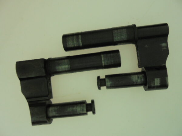 PORTIERE BARILLET LLAMA 357 – Image 3