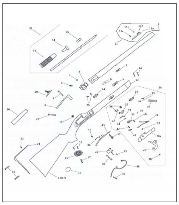 VIS PLATINE GIPPS PEDERSOLI – Image 3
