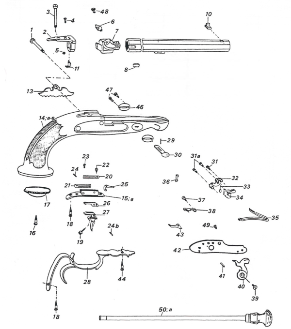 VIS REGLAGE STECHER LEPAGE PEDERSOLI – Image 4