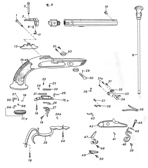 VIS REGLAGE STECHER LEPAGE PEDERSOLI – Image 3