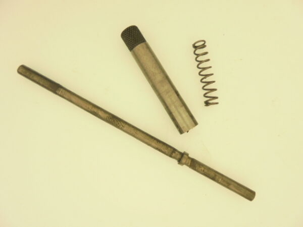 AXE BARILLET SMITH&WESSON CARCASSE J