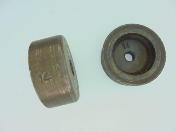 LISSOIR ET CONE SERTISSEUR CALIBRE 14MM – Image 2