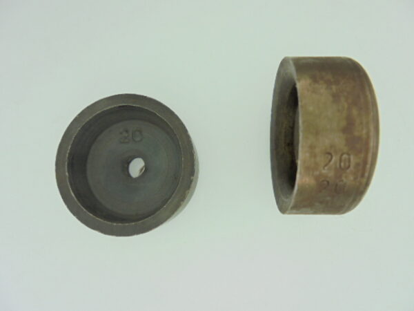 LISSOIR ET CONE SERTISSEUR CALIBRE 20 – Image 2