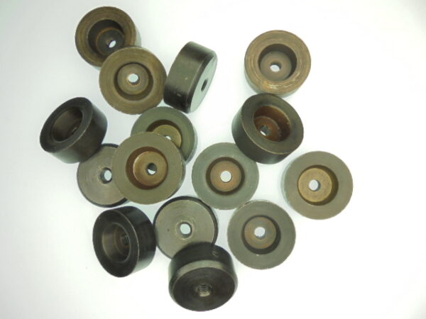 LISSOIR ET CONE SERTISSEUR CALIBRE 12MM/410 – Image 3