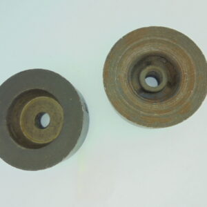 LISSOIR ET CONE SERTISSEUR CALIBRE 12MM/410