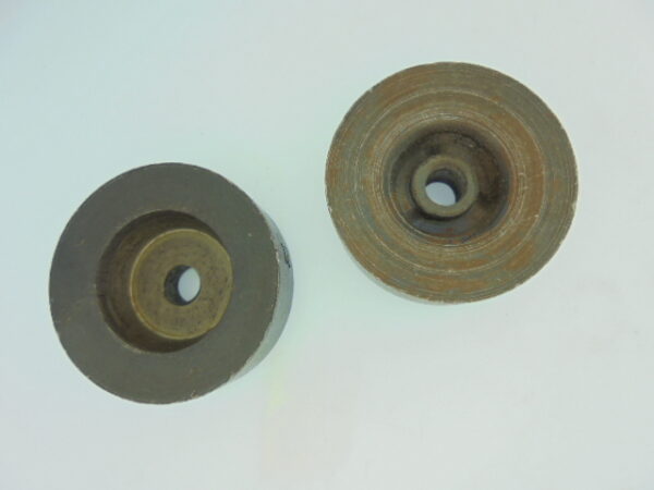 LISSOIR ET CONE SERTISSEUR CALIBRE 12MM/410