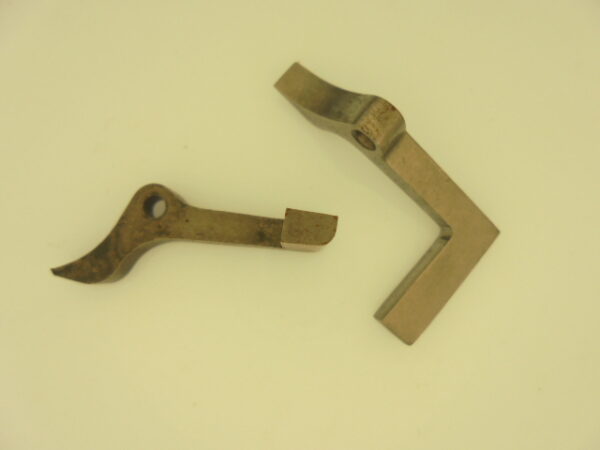 GACHETTE LEPAGE PERCUSSION SILEX PEDERSOLI – Image 2