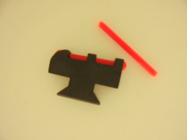 GUIDON FIBRE OPTIQUE SMITH&WESSON
