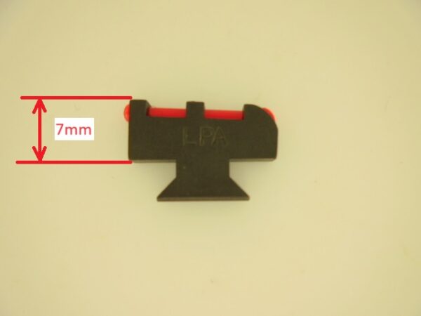 GUIDON FIBRE OPTIQUE SMITH&WESSON – Image 6