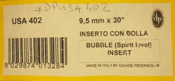 NIVEAU BULLE USA402 PEDERSOLI – Image 3