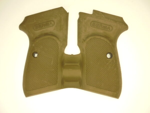 PLAQUETTE BERSA THUNDER 22LR