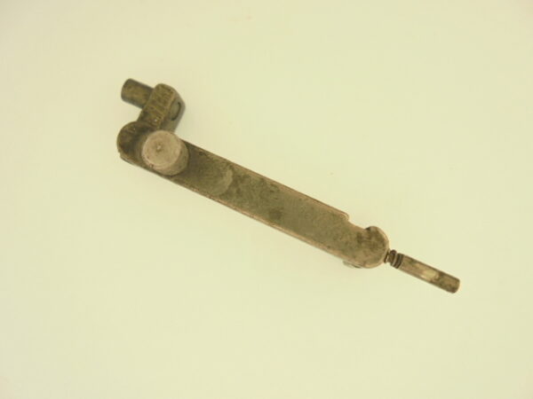 VERROU ARRIERE SMITH&WESSON CARCASSE J