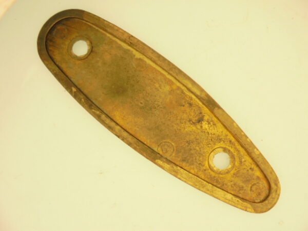 PLAQUE COUCHE LAITON ERMA EG 71..... – Image 2