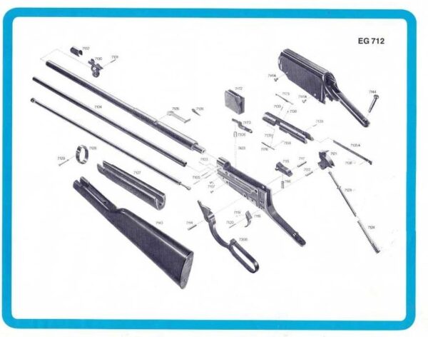 EXTRACTEUR ERMA EG 712 – Image 6