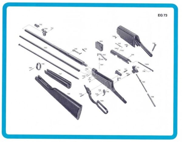 EXTRACTEUR ERMA EG 73 – Image 6