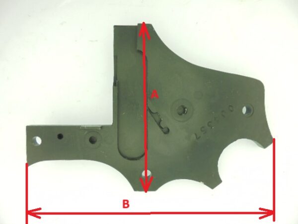 PLAQUE RECOUVREMENT ERMA EGR77 – Image 3